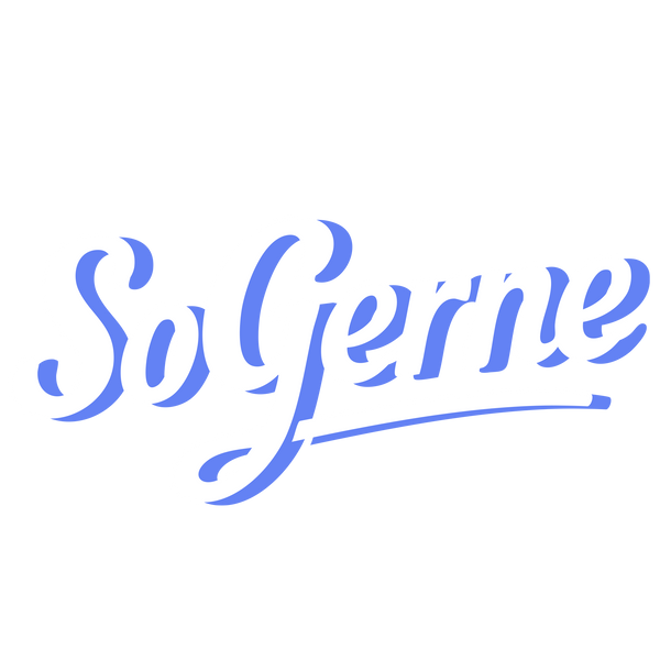 SoGerne Logo Wortmarke